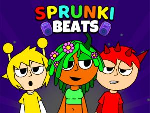 Sprunki Beats เกมออนไลน์