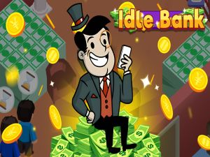 ธนาคารว่าง เกมออนไลน์