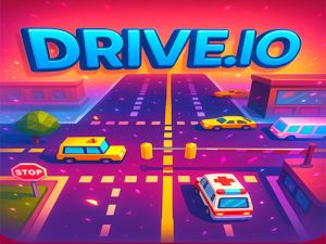 ขับ. io เกมออนไลน์