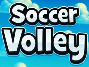 วอลเลย์ฟุตบอล เกมออนไลน์