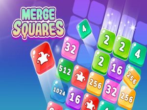 รวมสี่เหลี่ยม เกมออนไลน์