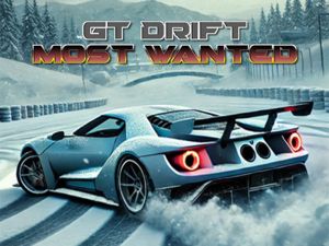 GT Drift ต้องการมากที่สุด เกมออนไลน์