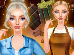 สูตร Ellies Dubai Chocolate เกมออนไลน์