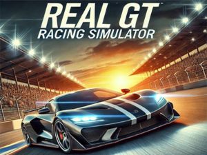 ตัวจำลองการแข่ง GT จริง เกมออนไลน์