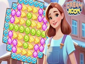 Match-3: ห้องฝัน เกมออนไลน์