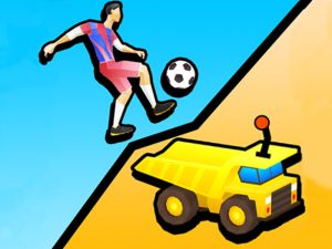 เตะและขี่ เกมออนไลน์