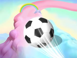 การแข่งขันบอล Super Rolling 3D เกมออนไลน์