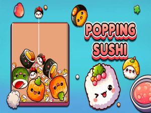 ซูชิโผล่ เกมออนไลน์