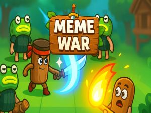 สงครามมส์ เกมออนไลน์