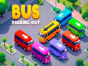 รถบัสจอดรถ เกมออนไลน์