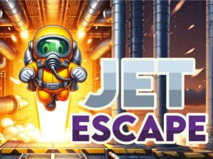 เจ็ทหลบหนี เกมออนไลน์