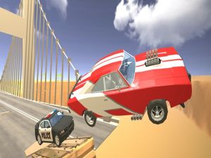 BMG: Crashday 2025 เกมออนไลน์