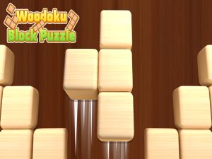 ปริศนาบล็อก Woodoku เกมออนไลน์