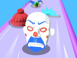 Mask Evolution 3D เกมออนไลน์