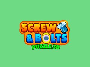 Screw & Bolts Puzzle 3D เกมออนไลน์