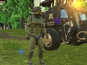 การอยู่รอดของมนุษย์ต่างดาว เกมออนไลน์