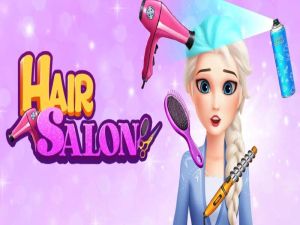 ร้านทำผม: ร้านเสริมสวย เกมออนไลน์