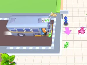 Master Terminal- Tycoon รถบัส เกมออนไลน์