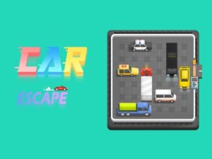 รถหลบหนี เกมออนไลน์