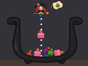 แม่มดผสานยา เกมออนไลน์