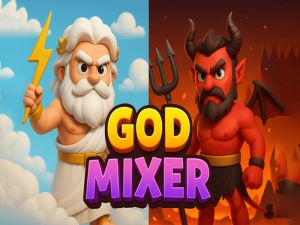 เครื่องผสมของพระเจ้า เกมออนไลน์
