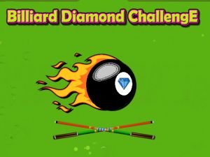 Billiard Diamond Challenge เกมออนไลน์