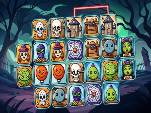 ลิงค์ spooky เกมออนไลน์