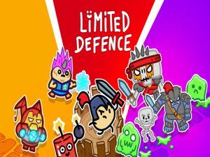 การป้องกันที่ จำกัด เกมออนไลน์
