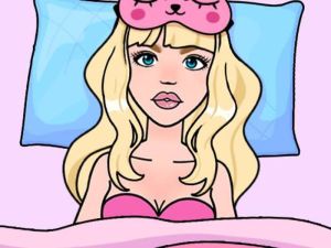 ตุ๊กตากระดาษหวาน: แต่งตัว DIY เกมออนไลน์