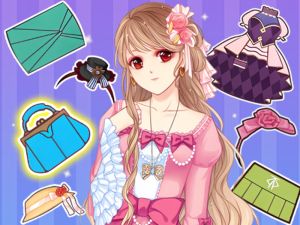 แต่งตัวเกม Princess Doll 2 เกมออนไลน์