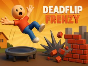 Deadflip Frenzy เกมออนไลน์