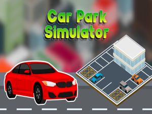 เครื่องจำลองที่จอดรถ เกมออนไลน์