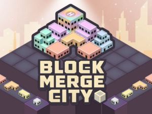 บล็อก Merge City เกมออนไลน์