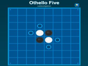 Othello Five เกมออนไลน์