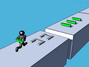 Ladder Stickman เกมออนไลน์