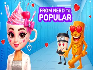 จาก Nerd ไปจนถึงนักบัลเล่ต์ยอดนิยม เกมออนไลน์