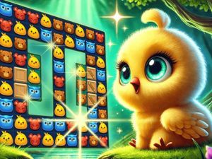 ความลึกลับของป่า Glade เกมออนไลน์