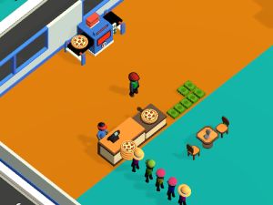 Cheez Pizza พร้อม เกมออนไลน์