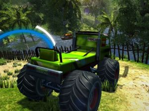 ตัวจำลองออฟโร้ดมอนสเตอร์ที่เหมือนจริง เกมออนไลน์