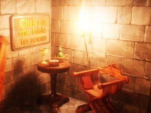 การหลบหนีในยุคกลาง เกมออนไลน์