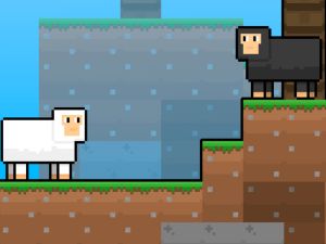 ล็อคแกะน่ารัก เกมออนไลน์