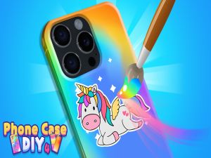 เคสโทรศัพท์มือถือ DIY เกมออนไลน์