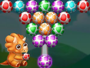 ยิงไข่ Dino เกมออนไลน์