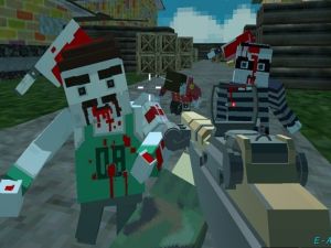 PGA3 Zombie เกมออนไลน์