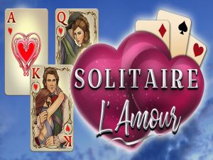 Solitaire l'Amour เกมออนไลน์