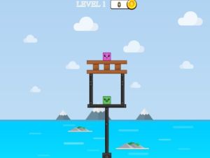 นกบล็อกวงกลม เกมออนไลน์