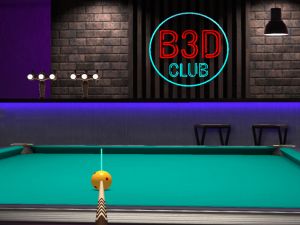 บิลเลียด 3D รัสเซีย เกมออนไลน์