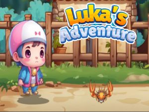 การผจญภัยของ Luka เกมออนไลน์