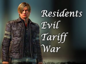 ผู้อยู่อาศัยสงครามภาษีชั่วร้าย เกมออนไลน์