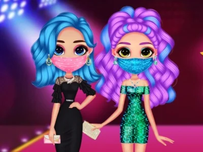 รูปลักษณ์กักกันของฉัน เกมออนไลน์